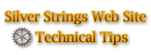 technical tips iphone site title